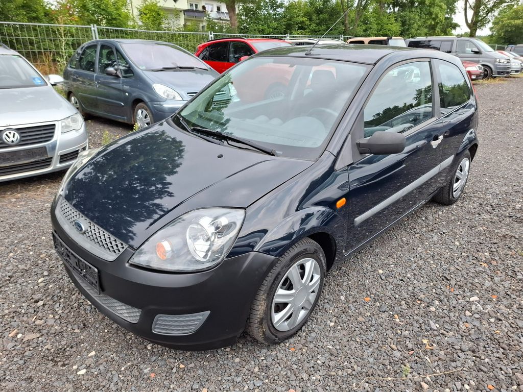 Angebot ansehen Ford Fiesta