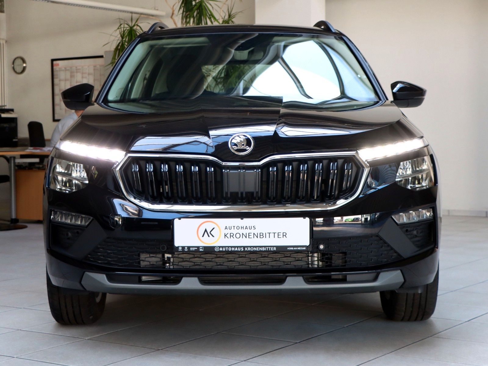Skoda Kamiq - Bild 2