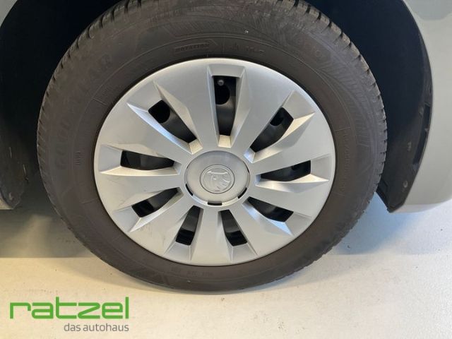 Fahrzeugabbildung SKODA Fabia Active 1.0 LED Sperrdiff. DAB Spurhalteass