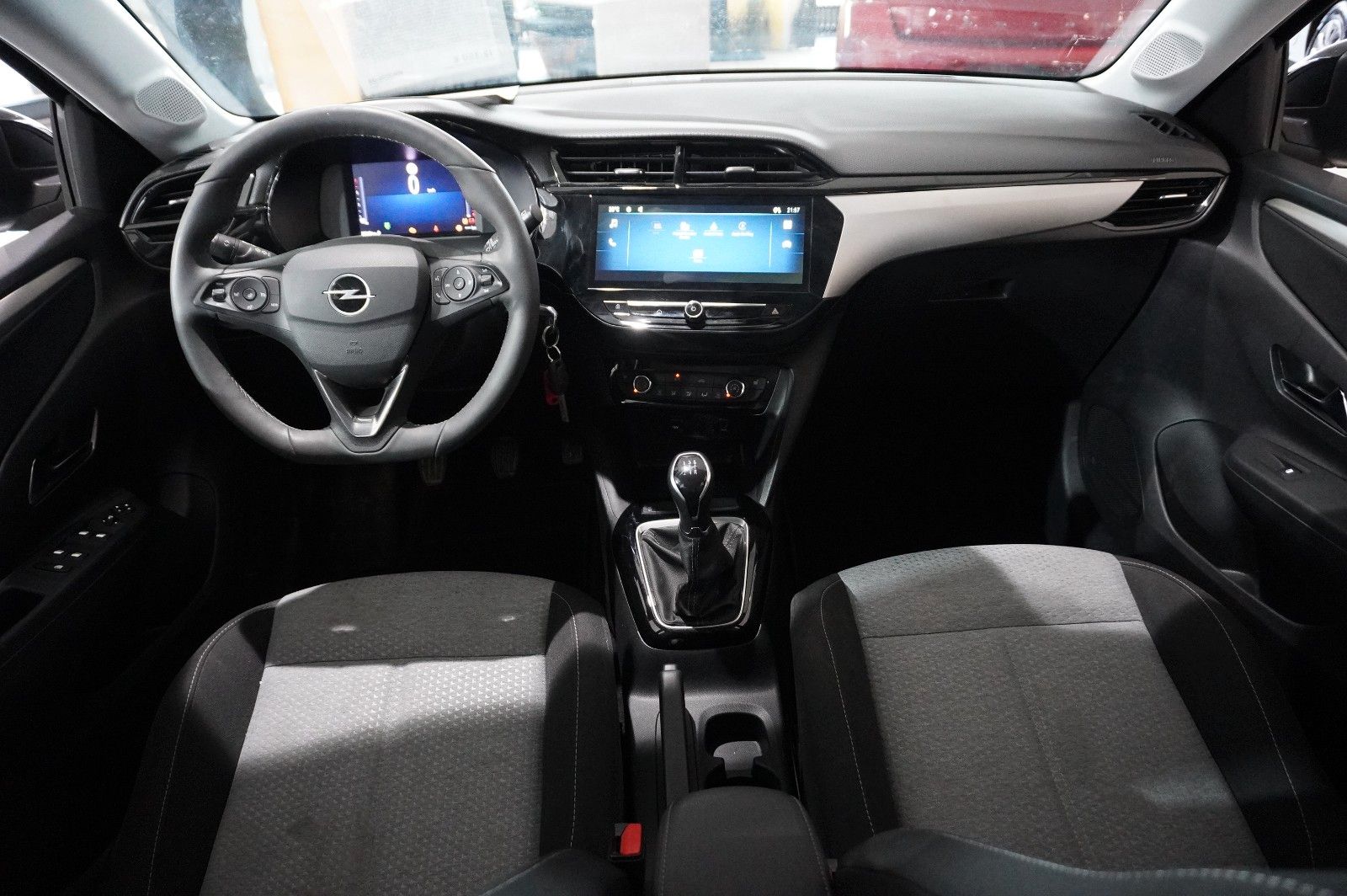Fahrzeugabbildung Opel Corsa F 1.2 FACELIFT NAVI/LED/KAMERA/VIRTU./DAB+