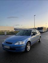 Honda Civic ej9 1.4 in sehr seltener Farbe!!! - gebrauchte Honda Civic aus dem Jahr 1999