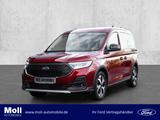 Ford Tourneo Connect Active 122PS Aut. Winter Pano Rü - rote Ford Tourneo Connect