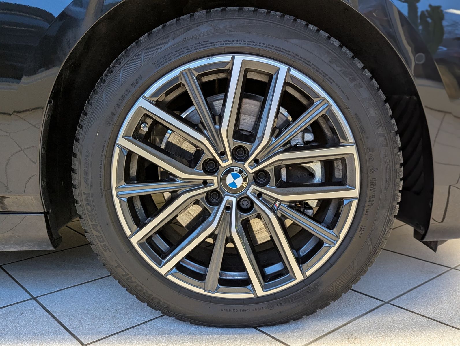 BMW 223 Active Tourer i xD M-Sport Pano H/K 360° AHK - Image 10