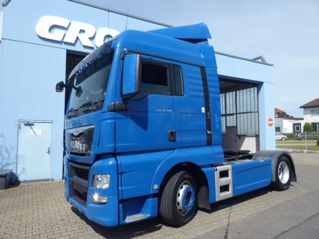 MAN TGX 18.480 4X2 BLS XLX Intarder ACC