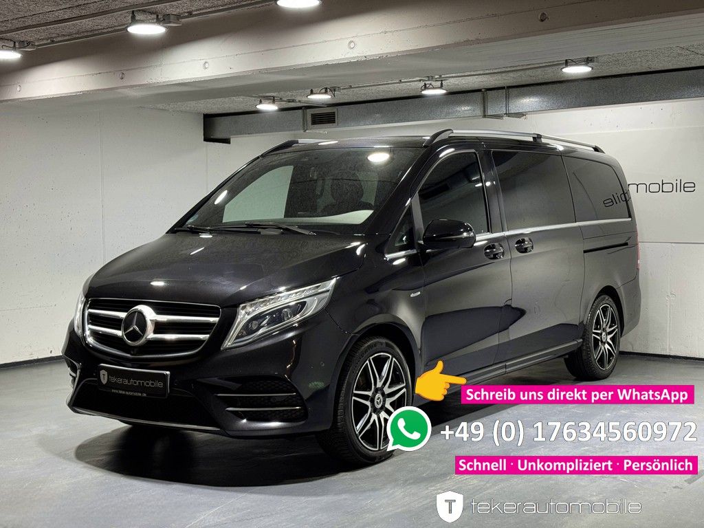 MERCEDES-BENZ V250 d Lang 4 Matic AMG Line *AHK*LED*Navi*360*