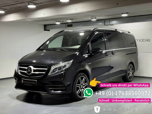 MERCEDES-BENZ V250 d Lang 4 Matic AMG Line *AHK*LED*Navi*360*