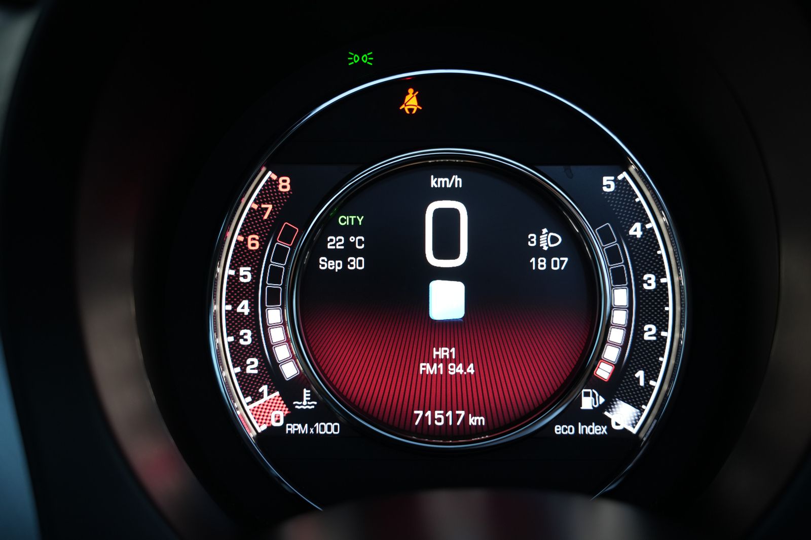 Fahrzeugabbildung Fiat 500C S *Sound-System Interscope*Bluetooth*Italia