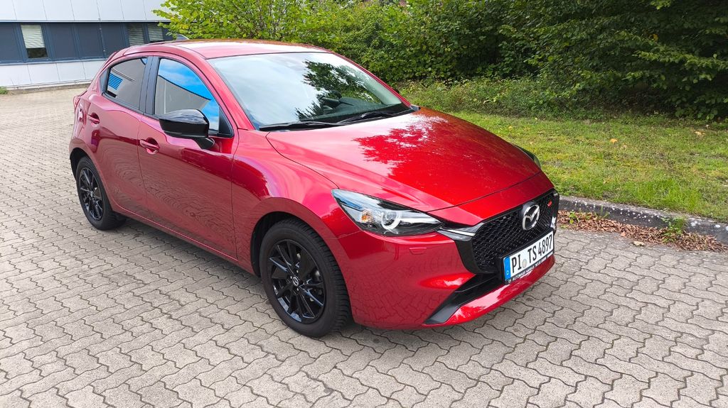 Image of Mazda 2