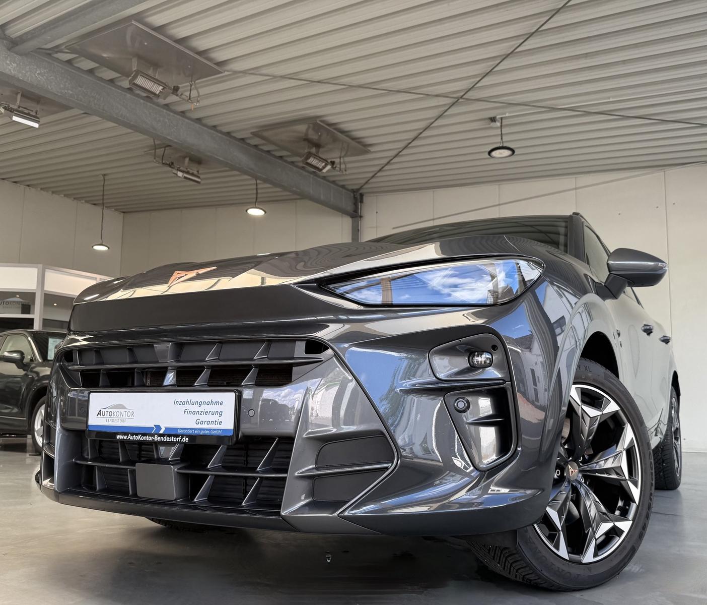 Cupra Terramar 2.0TSi 4-Drive Sport Autom., *LED *AHK, миниатюра 3