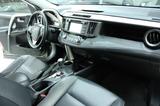 Toyota RAV 4 2,2D-4D 4x4 Edition Automatik,Leder,Kamera - Toyota RAV 4: Edition