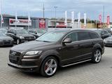 Audi Q7 3.0 TDI S-Line-Plus/Panorama/7-Sitzer/Xenon/ - gebrauchte Audi Q7 aus dem Jahr 2009