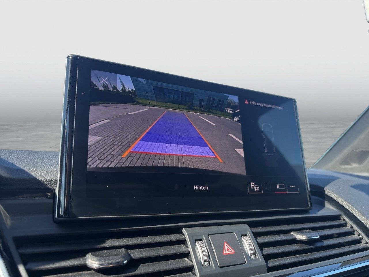 Audi SQ5 3.0 TDI quattro MLED HuD Navi StHZ B&O foto 24