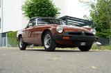 MGB Roadster - MG MGB aus 1978