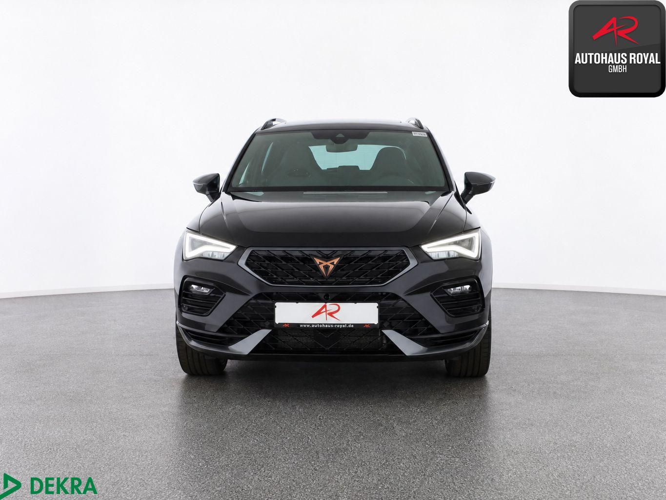 Cupra Ateca 2.0 TSI 4Drive VZ TRIBE EDITION ACC,BEATS