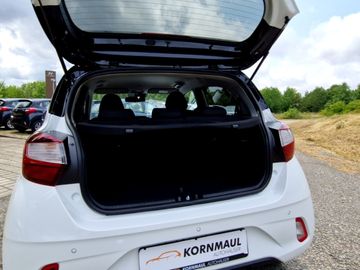 Hyundai i10 1.2 Prime (79PS) Dachlackierung