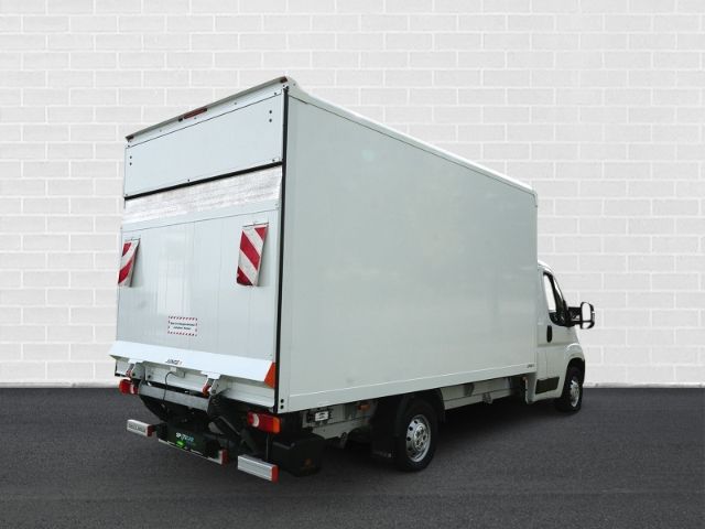 Movano C FACELIFT CARGO FAHRGESTELL L4 KOFFER+KL