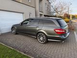 Mercedes-Benz E 63 AMG E 63 T AMG 4MATIC AMG - gebrauchte Mercedes-Benz E 63 AMG aus dem Jahr 2016