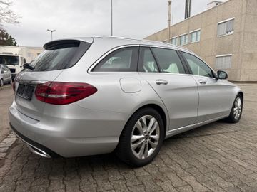Mercedes C 220 - 5