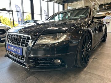 Audi S4 *B&O*TEMPO*NAV*CARBON*PDC*ALCANTARA*20Zoll*
