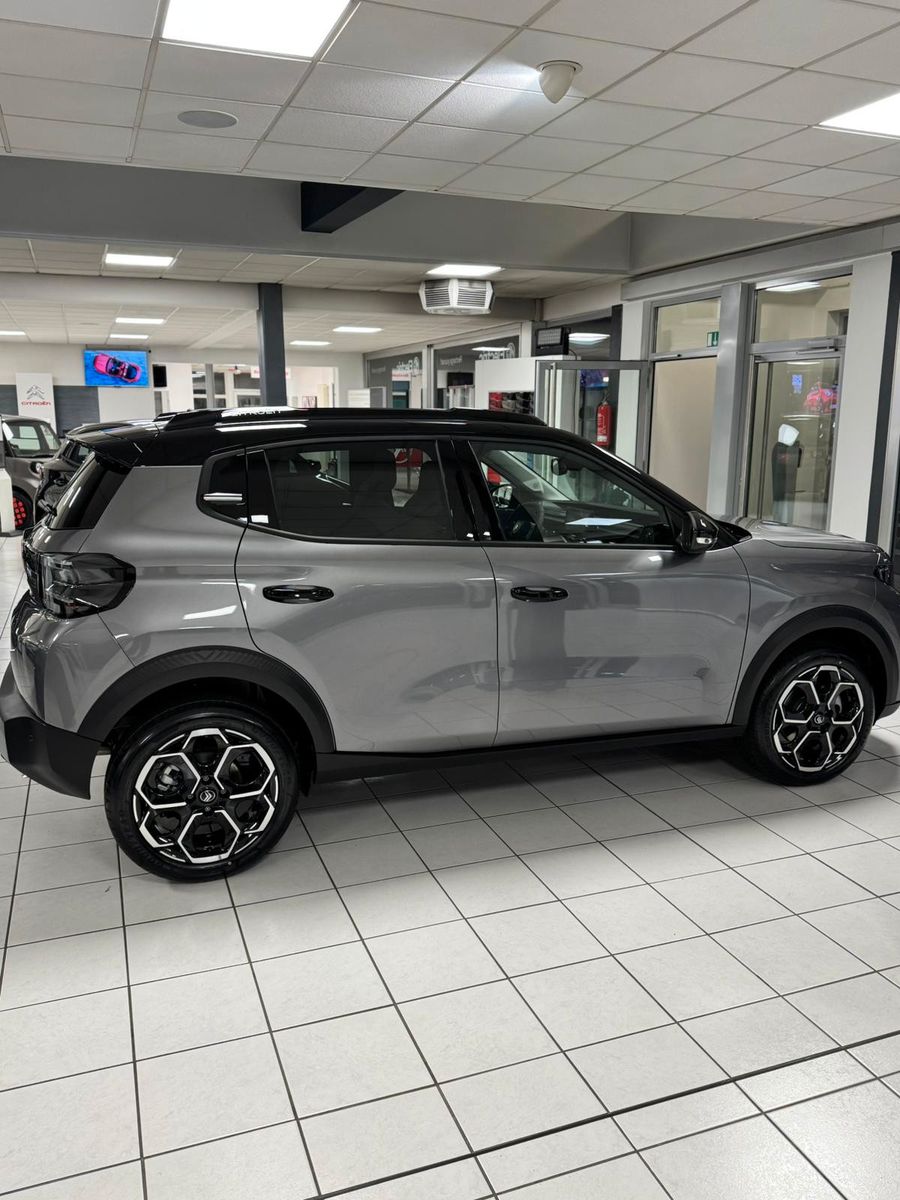 Fahrzeugabbildung Citroën C3 Hybrid 110 MAX