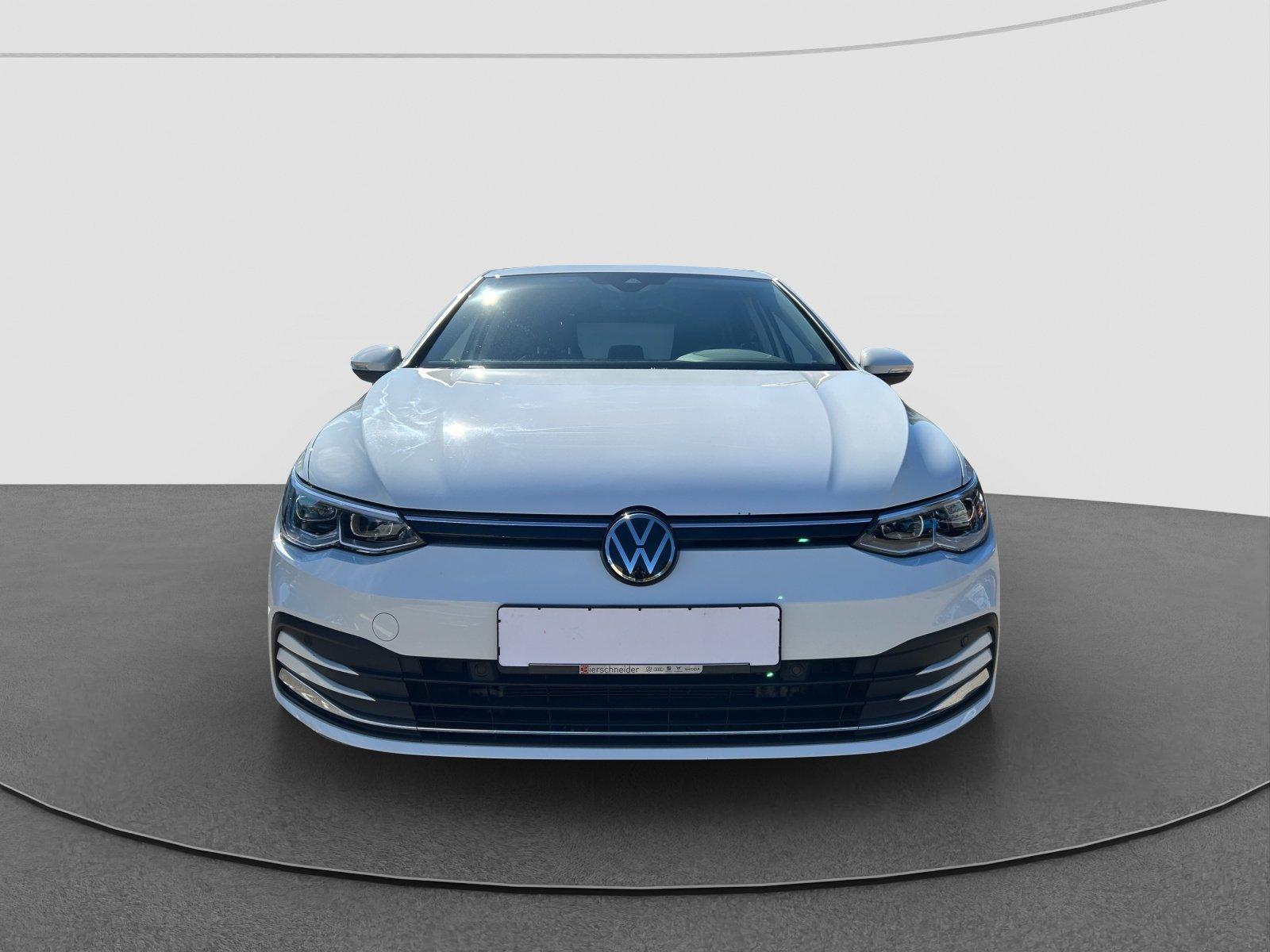 Volkswagen Golf 8 1.5 TSI Active AHK KAMERA LED ACC NAVI, миниатюра 3