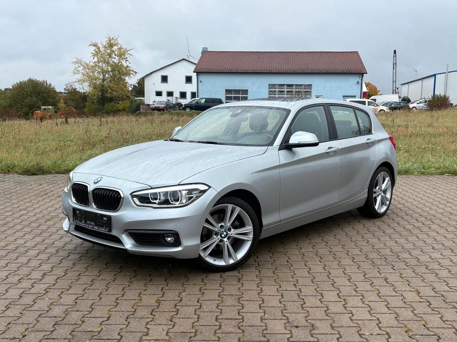 BMW 118