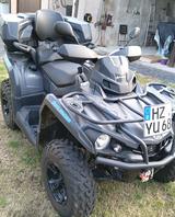 Bombardier CanAm Outlander 570 max XT - Offers