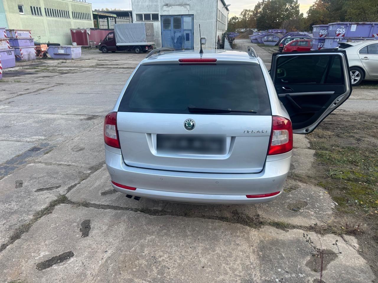 Skoda Octavia 2010 — photo 10