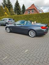 BMW 430d Cabrio Luxury Line A Luxury Line - BMW 430 von privat