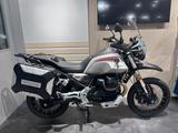 Moto Guzzi V85 TT Travel - Moto Guzzi V85 TT Travel