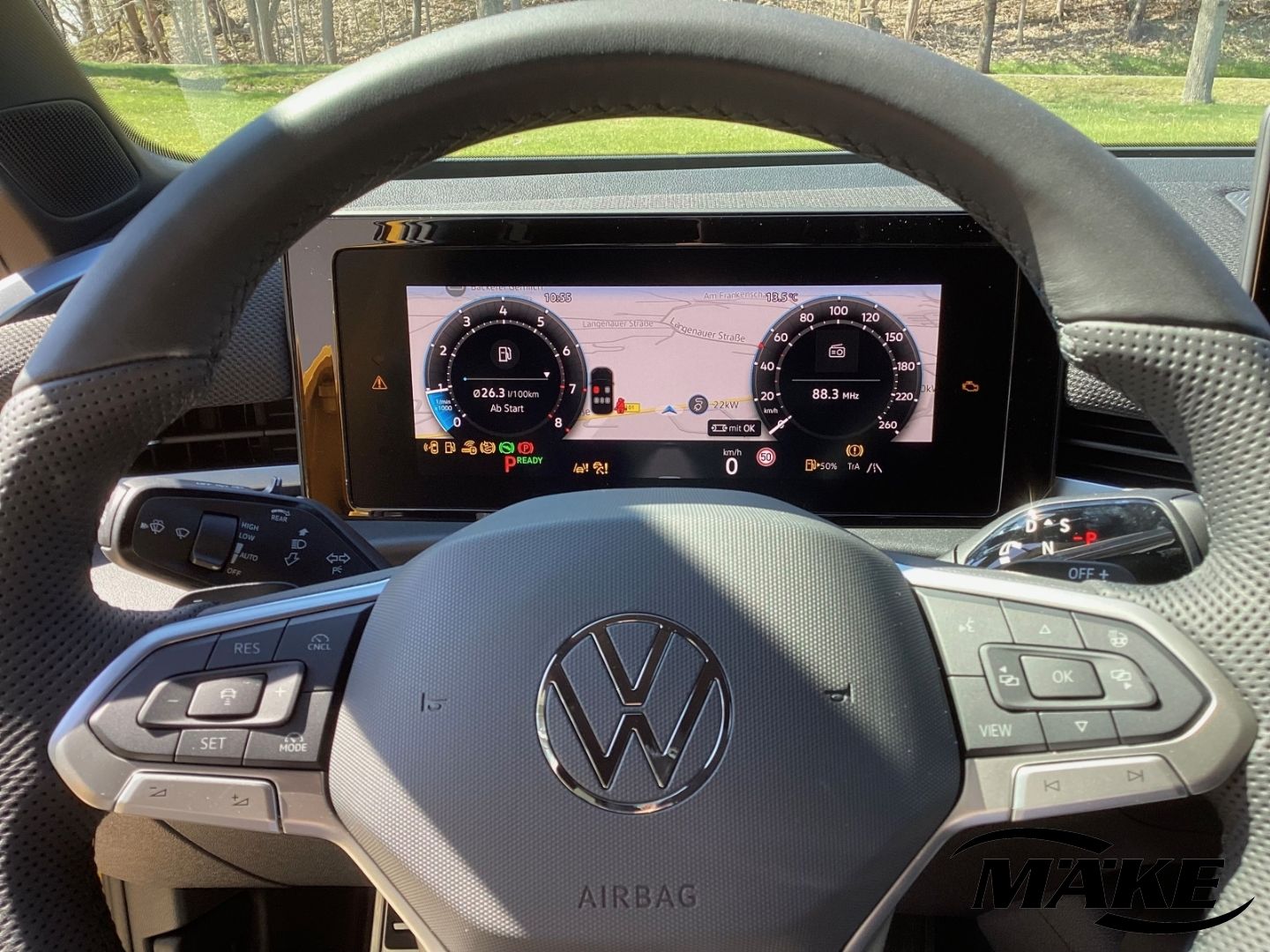 T-Roc R-Line 1.5 eTSI DSG LED+ ACC RFK NAV ALU