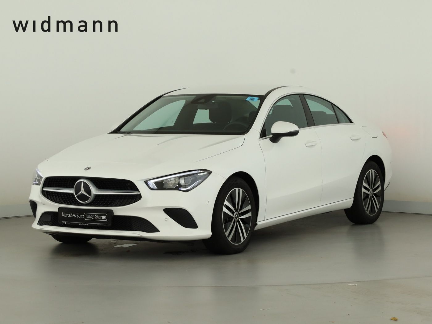 Mercedes-Benz CLA 200 d LED Sitzhzg Business Park-Paket Navi