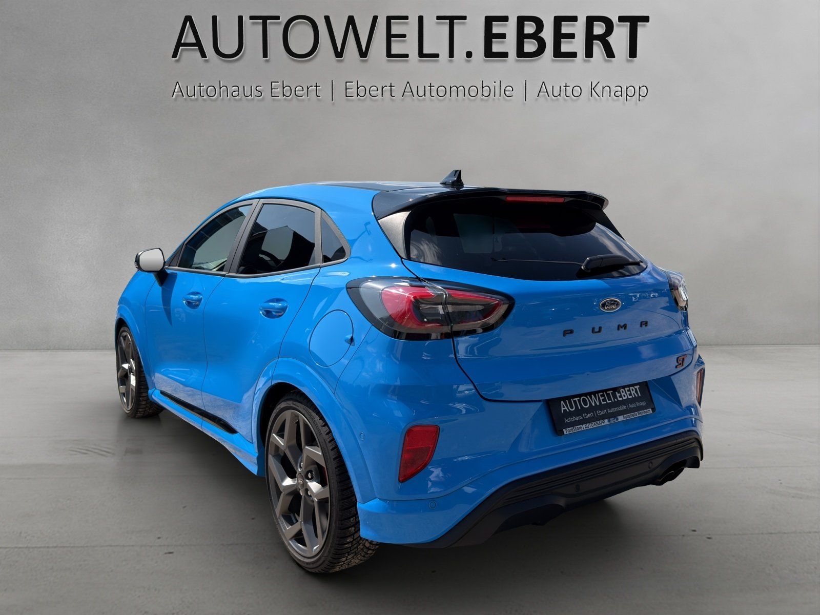 Fahrzeugabbildung Ford Puma ST 1.5 EcoBoost ST X