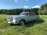 Mercedes-Benz 250 W111 Coupe Rotes Leder!