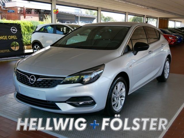 Opel Astra K 1.2 Turbo Elegance LED  SHZ LenkradHZG