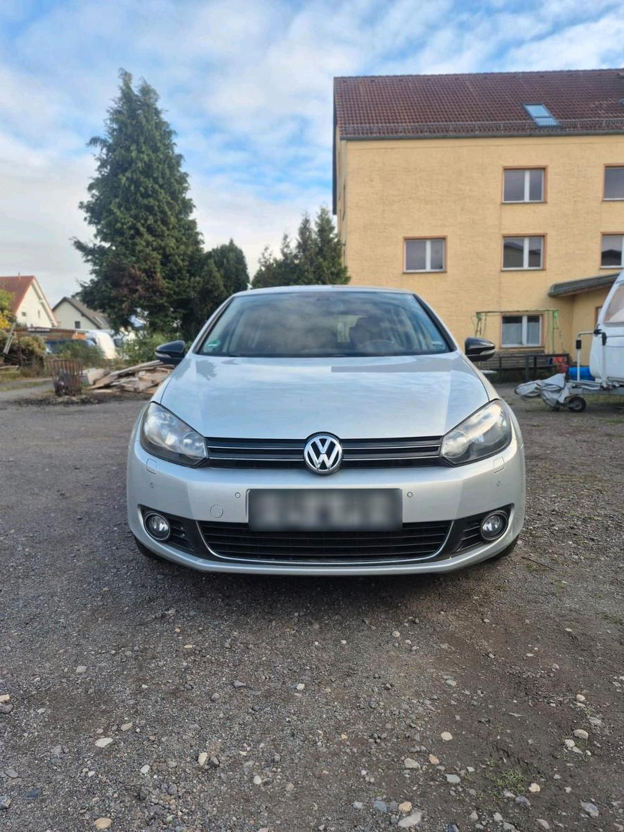 Volkswagen Golf 2011 — vehicle for AFU Ukraine