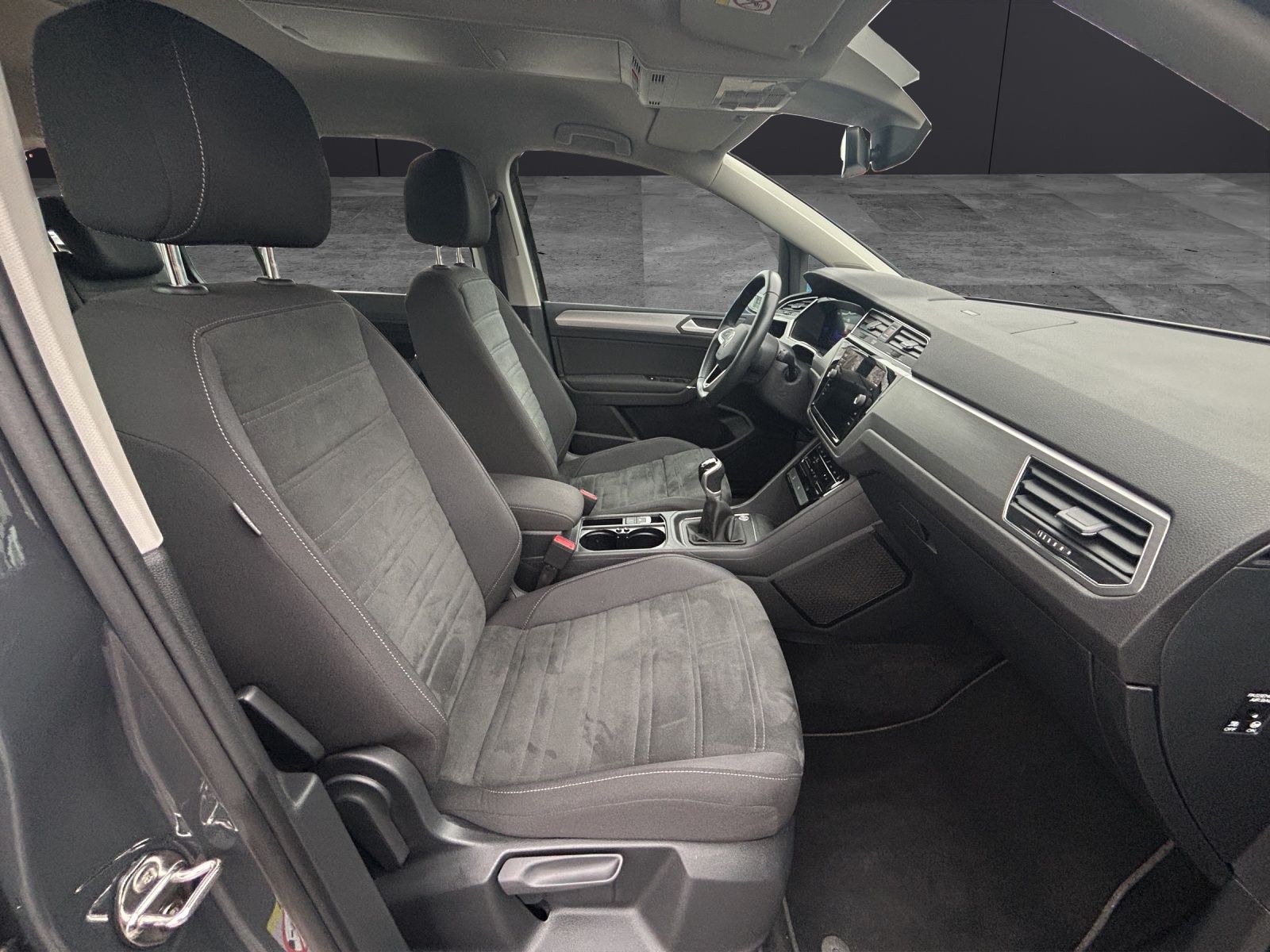 Fahrzeugabbildung Volkswagen Touran TDI Comfortline Standhzg ACC PDC SH