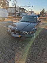 BMW 318i Cabrio E36 - BMW 318 aus 1995: 318i