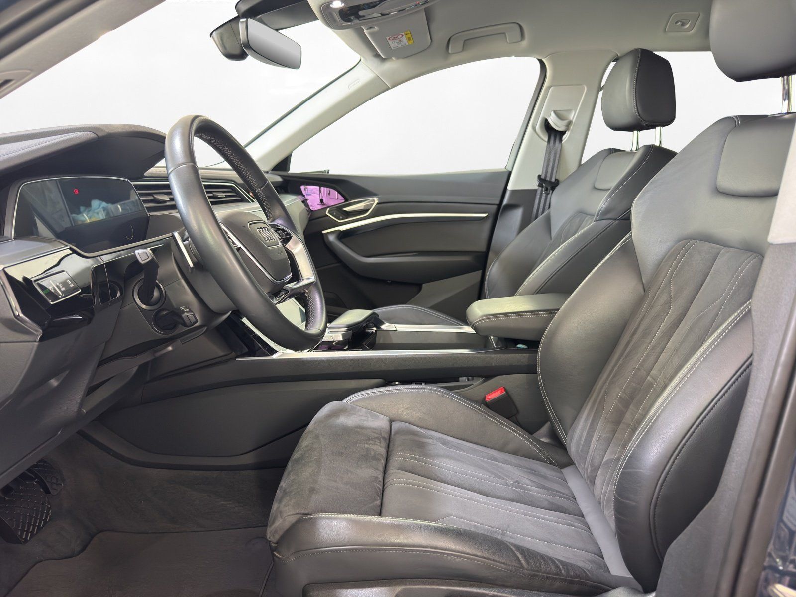 Audi Q8 e-tron - Bild 8