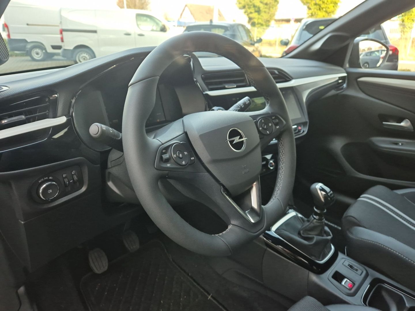 Fahrzeugabbildung Opel Corsa F GS Navi LED Apple CarPlay Android Auto K