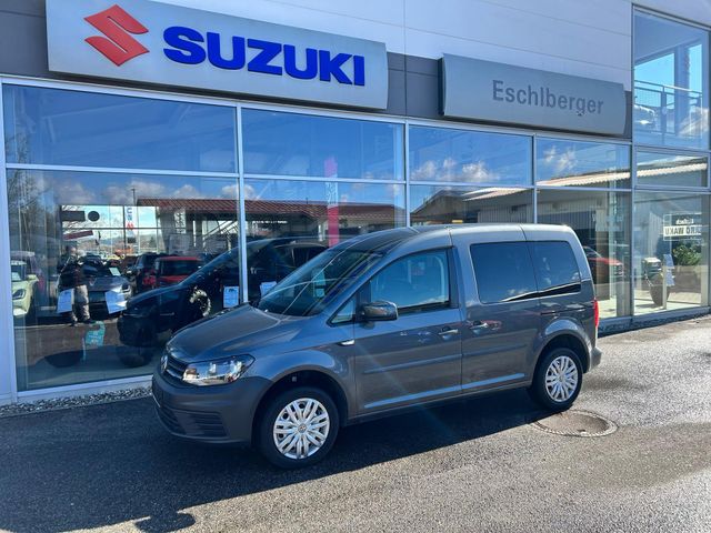 Volkswagen Caddy 1.4 TSI Trendline OPF 1.4 TSI