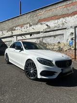 Mercedes-Benz Mercedes Benz C 180 Automatic + AMG-Line +... - Mercedes-Benz: Automatic