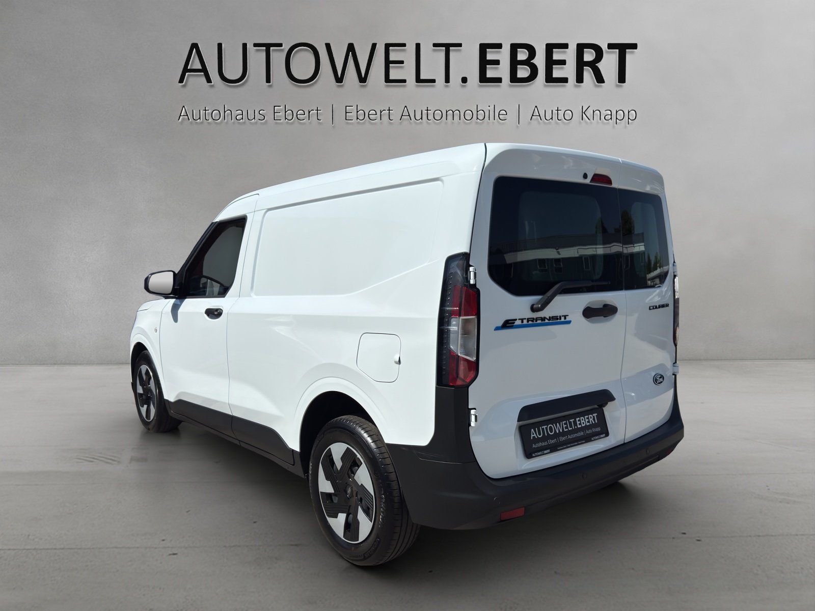 Fahrzeugabbildung Ford Transit Courier BEV Trend Aut./KAMERA/TEMPOMAT/