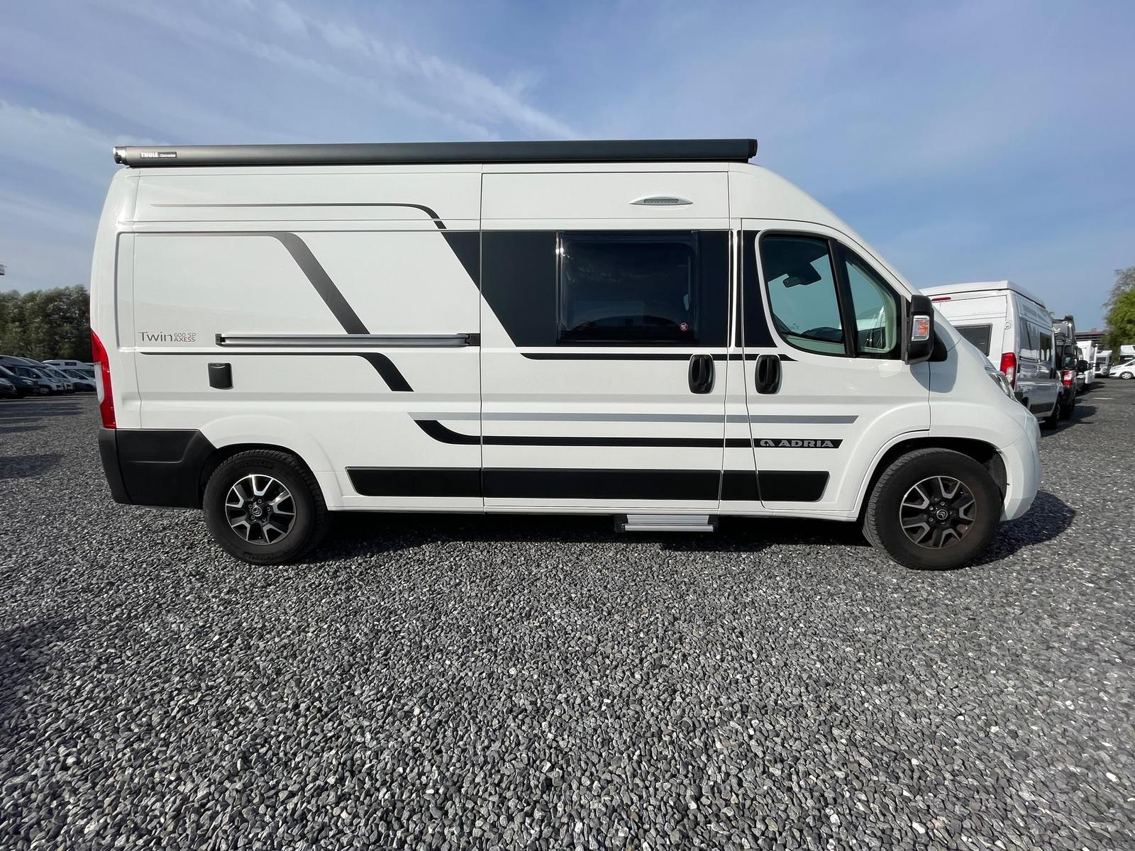 Adria ADRIA 600 SP TWIN