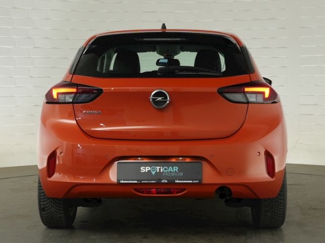 Corsa F ELEGANCE+LED LICHT+NAVI+SITZ-/LENKRADHEI