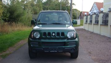 Suzuki Jimny - 3