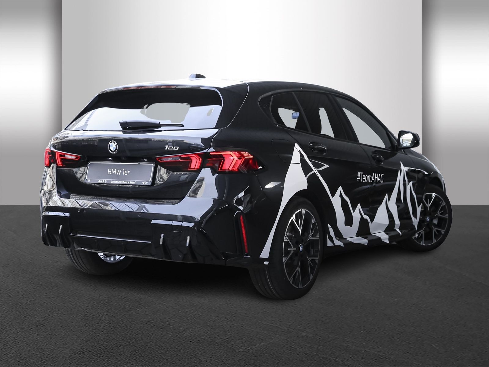 BMW 120 - Bild 2