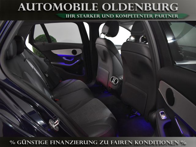 Mercedes-Benz C 200 d T Avantgarde *AHK*Pano*Air*EasyPack*Ambi