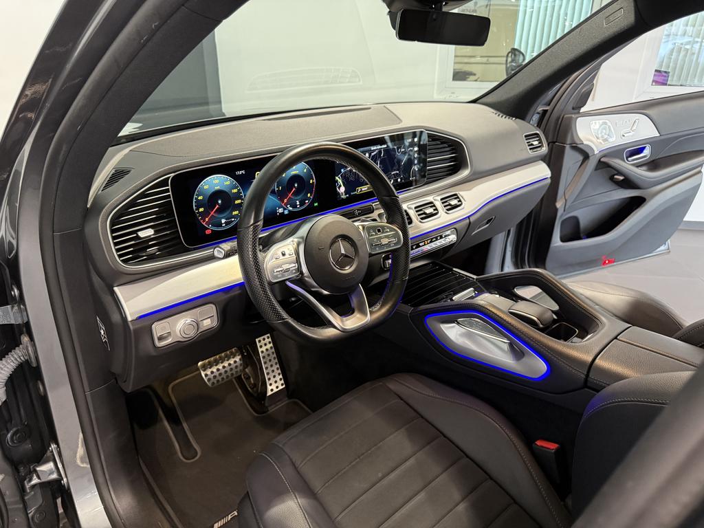 Mercedes-Benz GLE 400