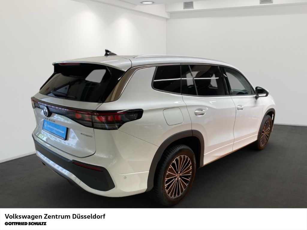 Volkswagen Tayron - Bild 4